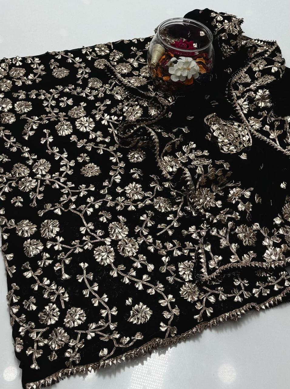 HANDMADE GOTA COLLECTION