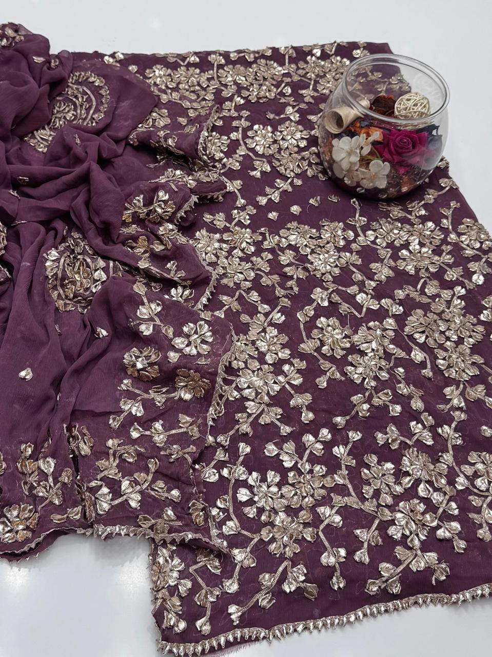 HANDMADE GOTA COLLECTION