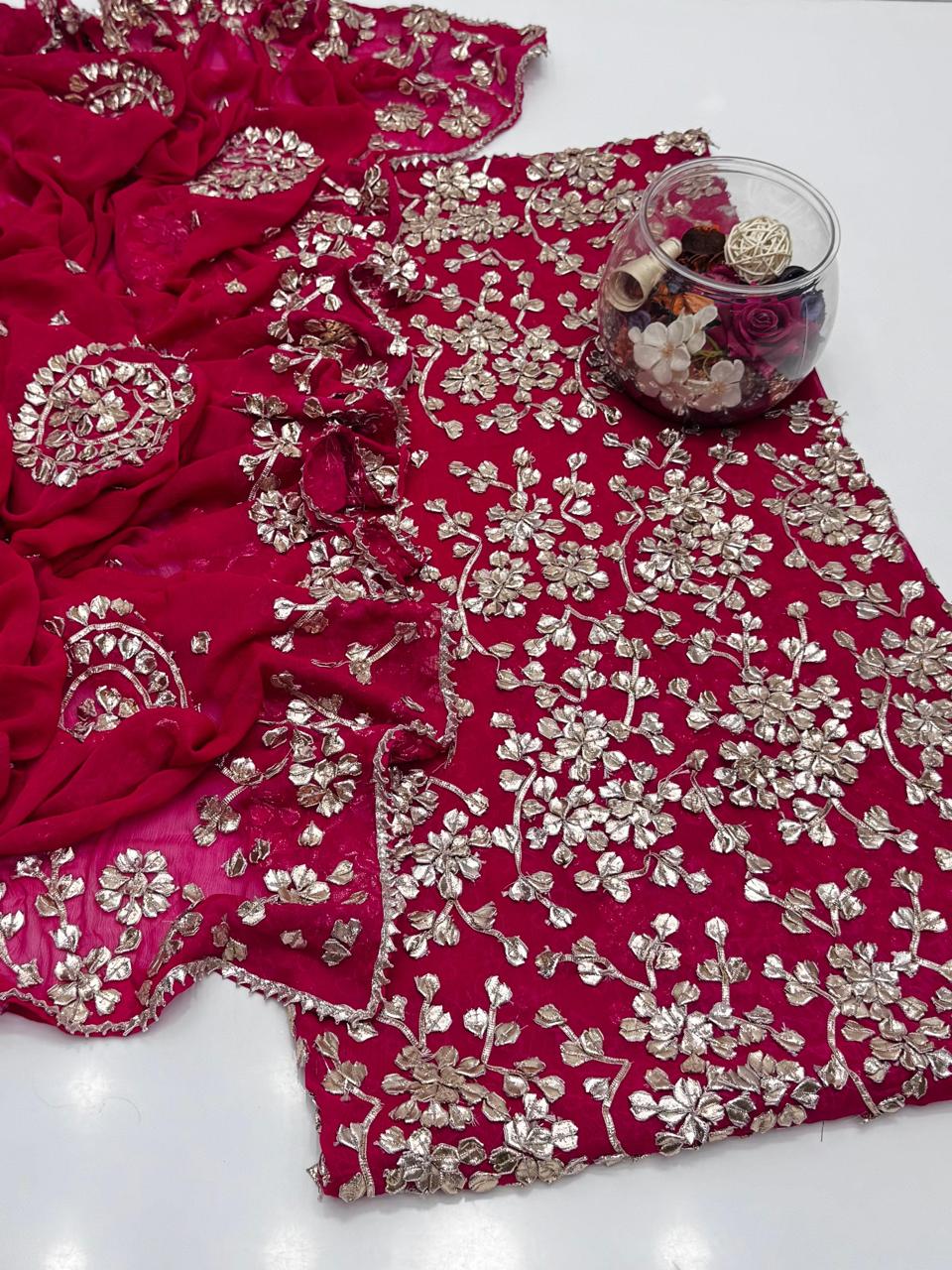 HANDMADE GOTA COLLECTION
