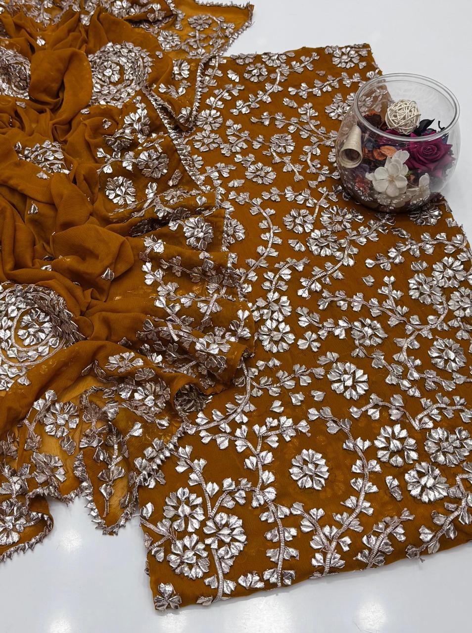 HANDMADE GOTA COLLECTION