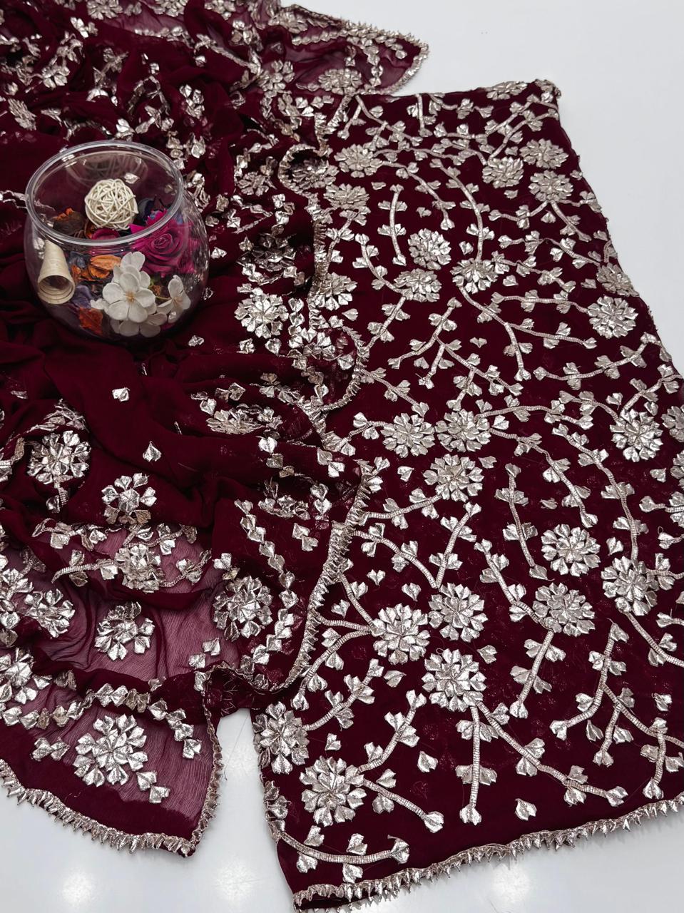 HANDMADE GOTA COLLECTION