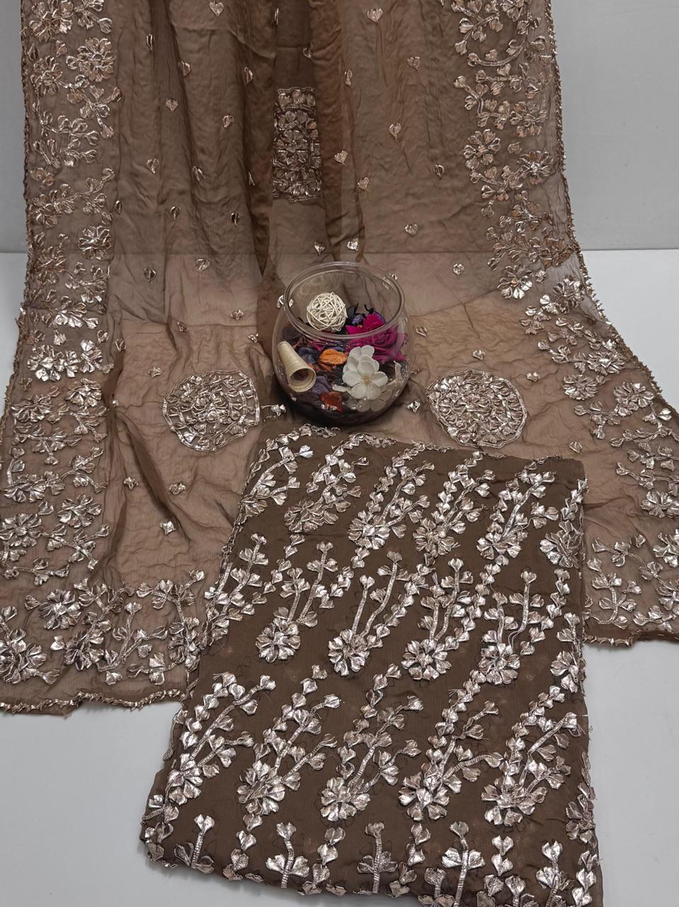 HANDMADE GOTA COLLECTION