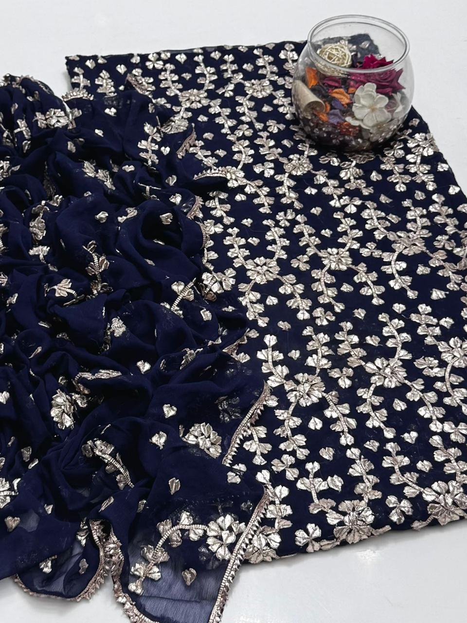 HANDMADE GOTA COLLECTION