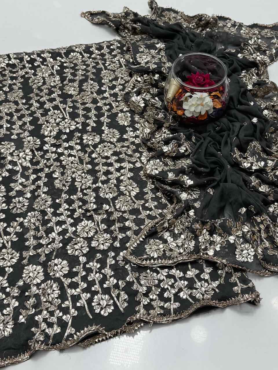 HANDMADE GOTA COLLECTION