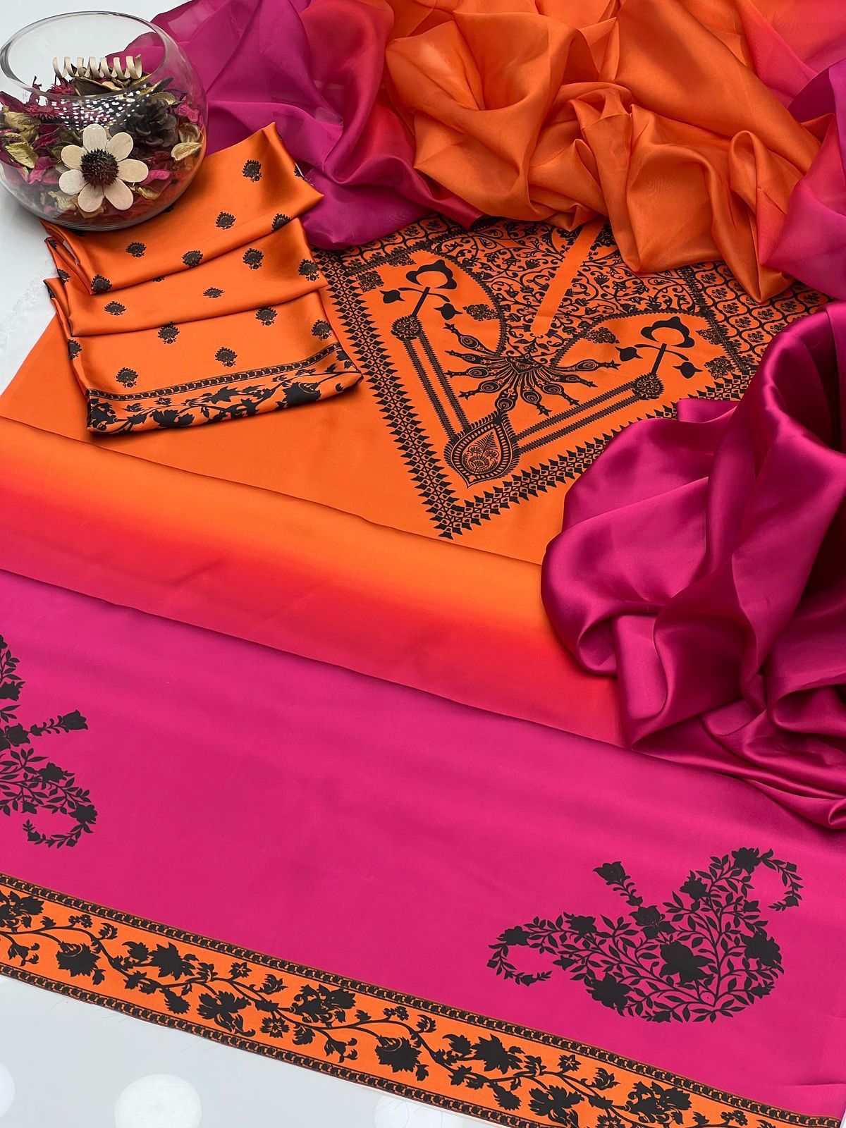 SHOMAZ SILK
