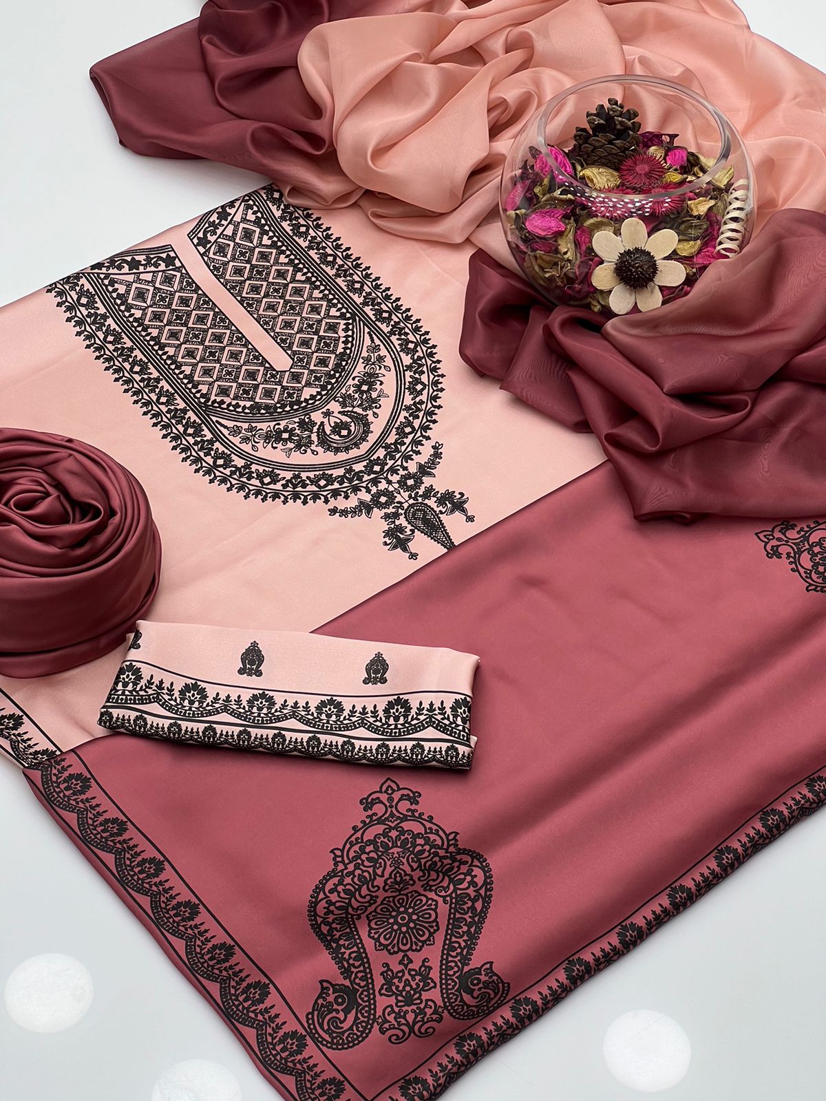 SHOMAZ SILK