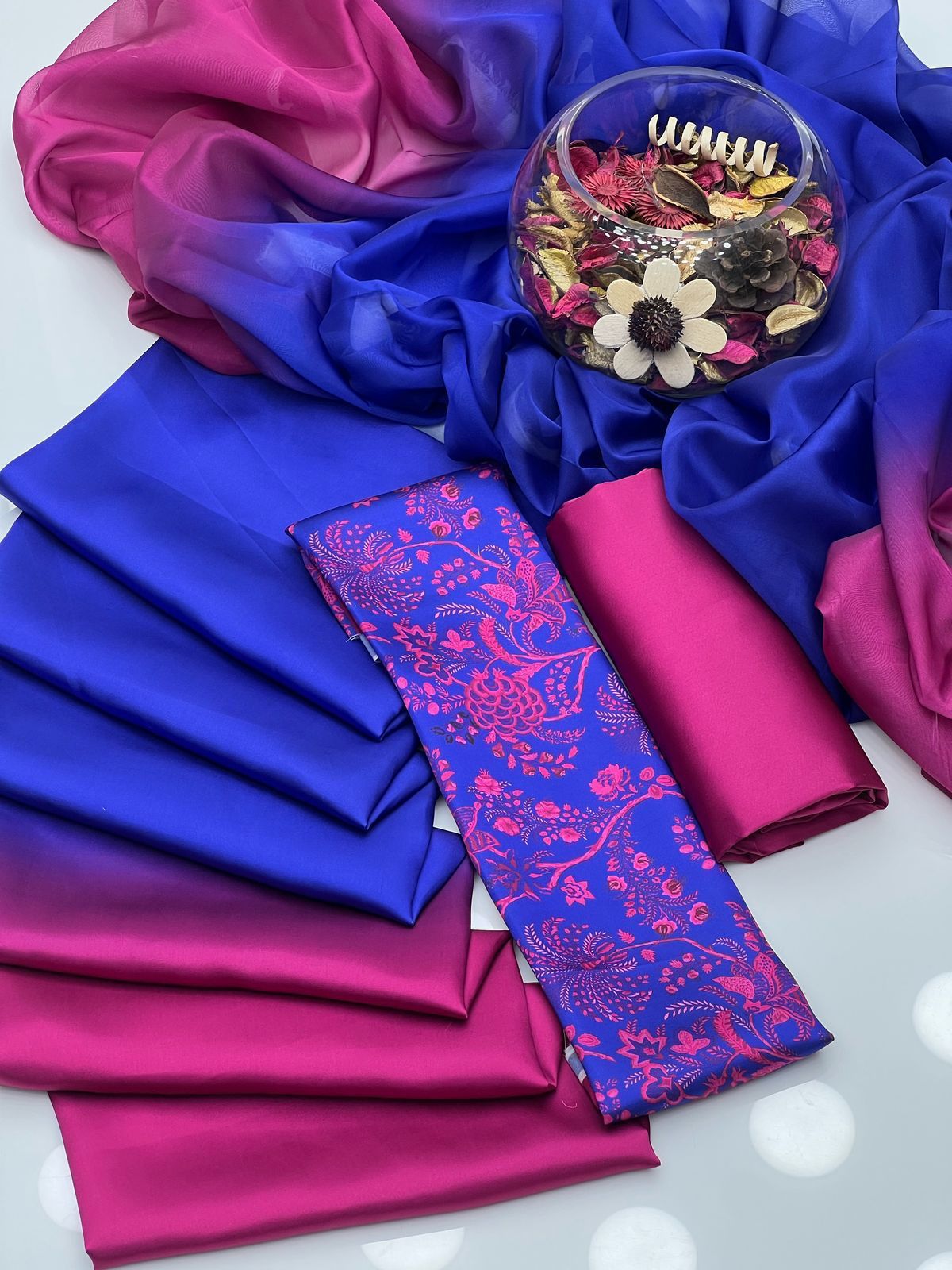 SHOMAZ SILK