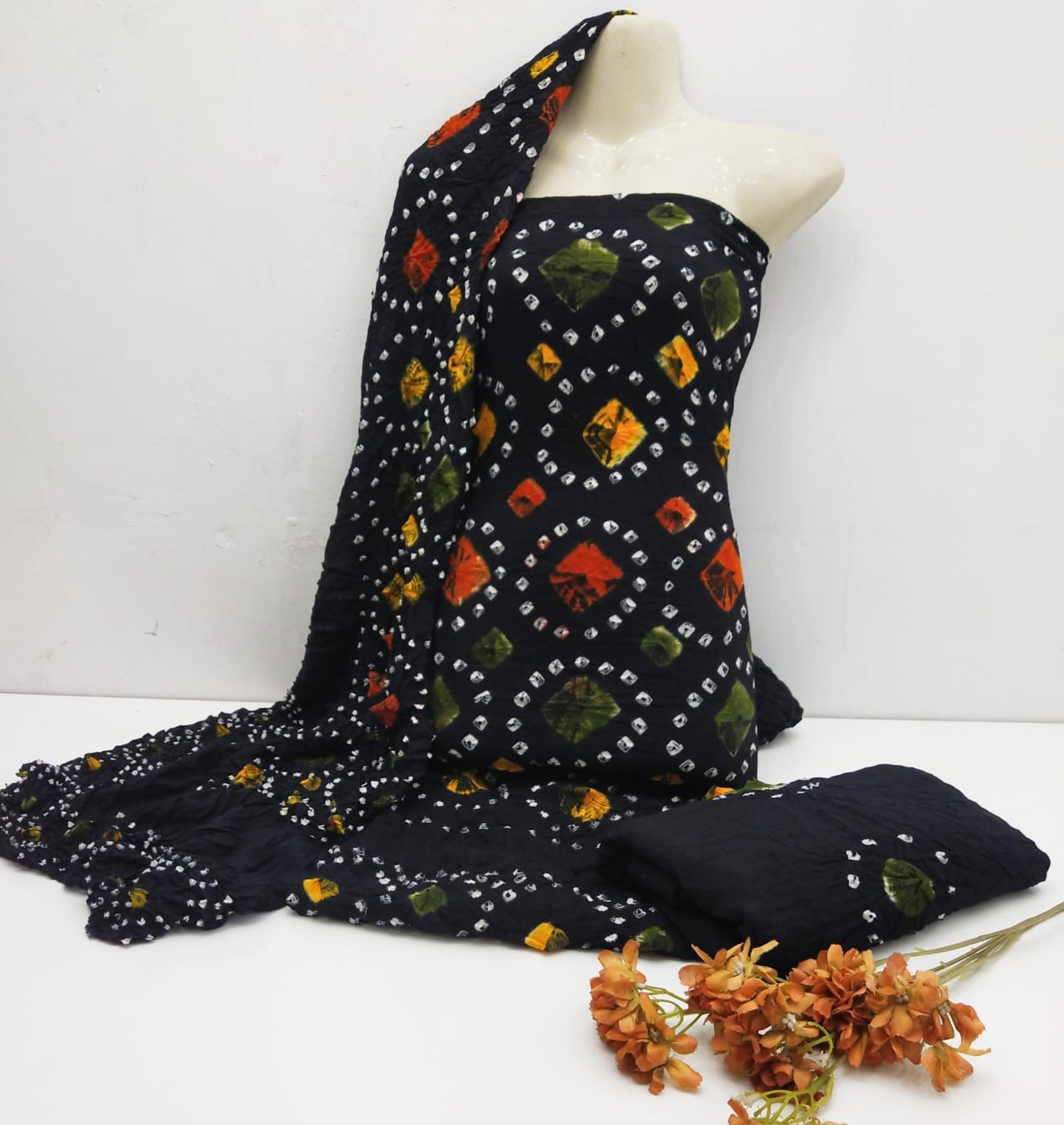CHUNRI ARABIC LINEN