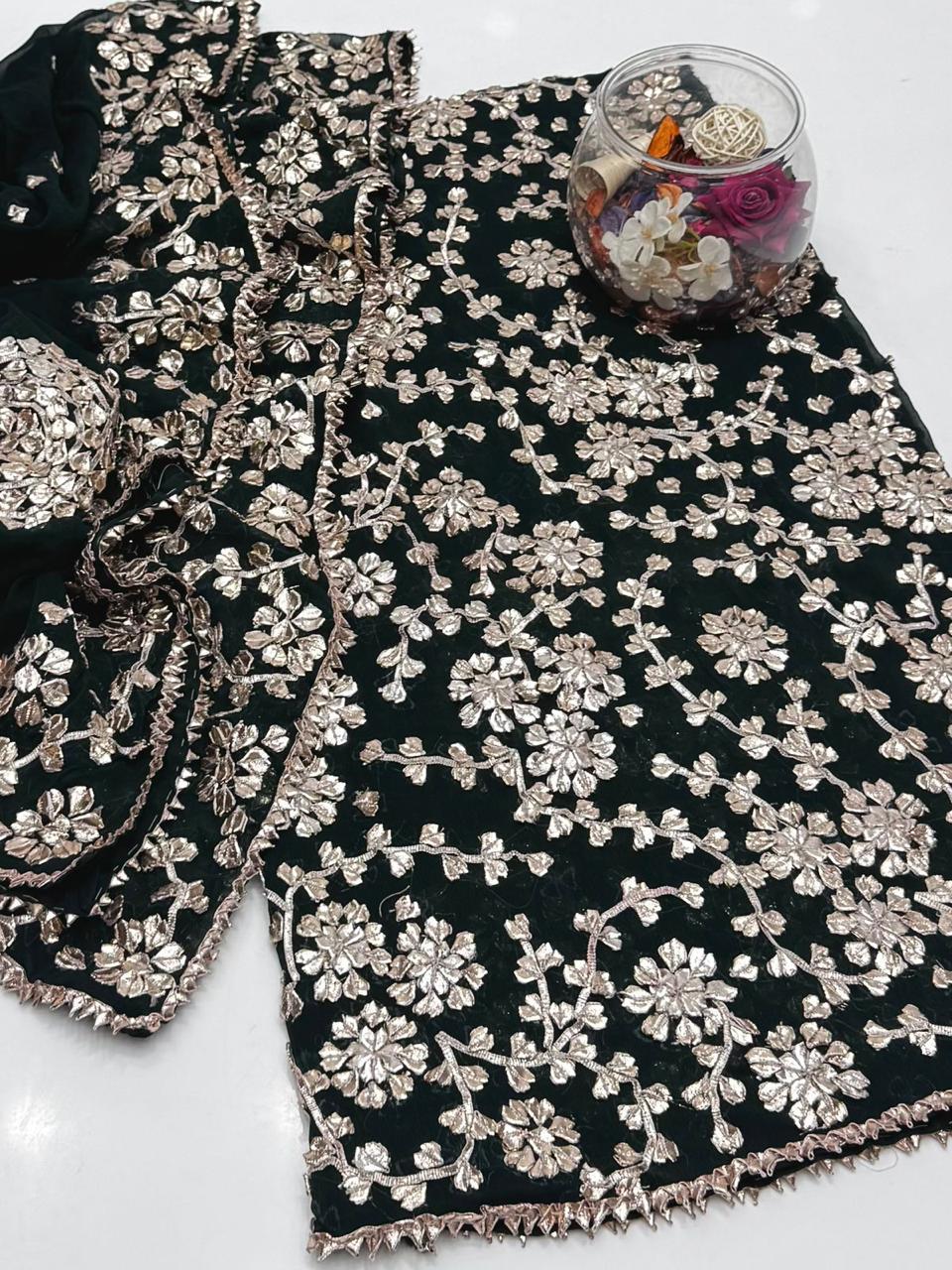 HANDMADE GOTA COLLECTION