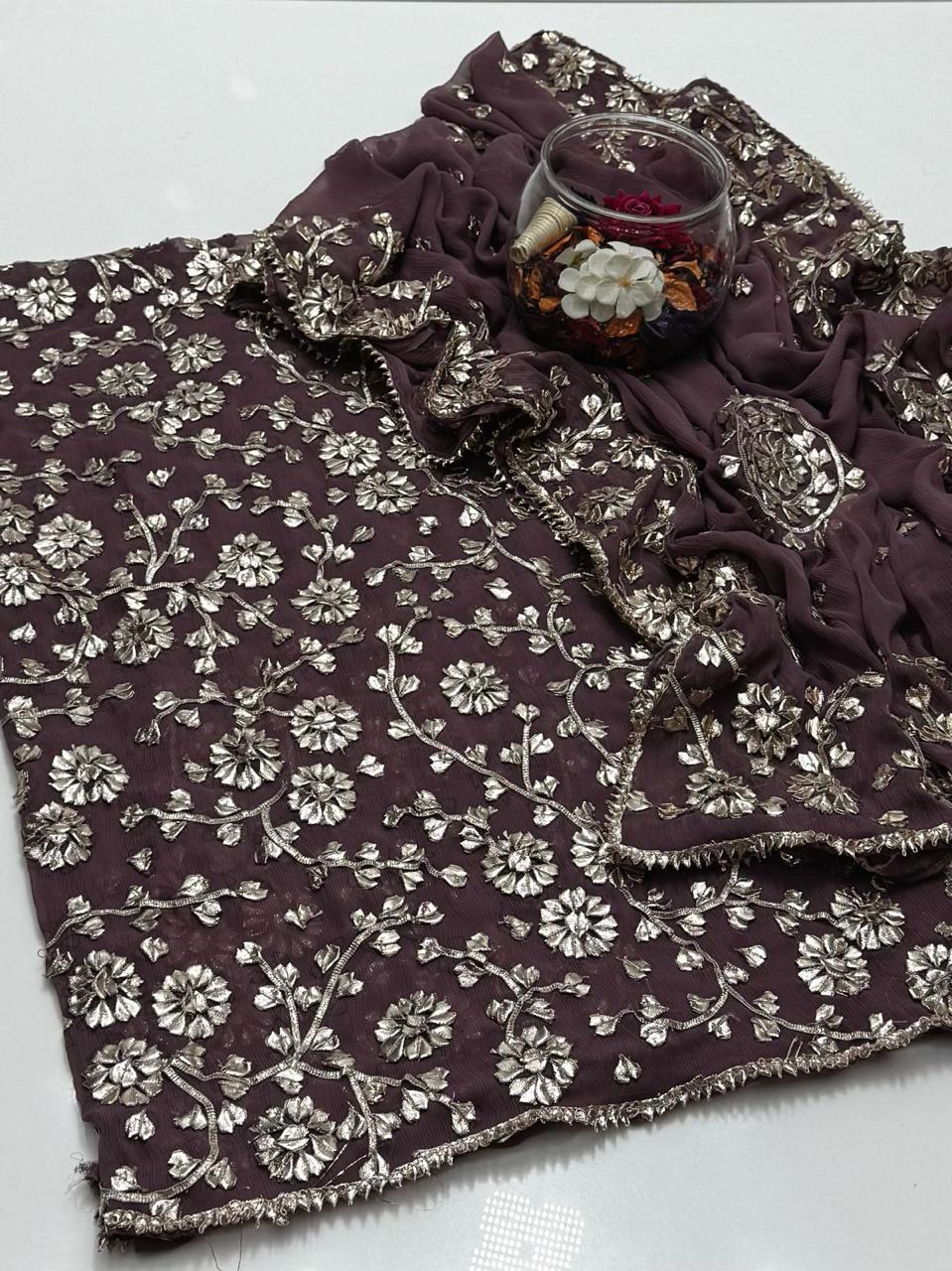 HANDMADE GOTA COLLECTION