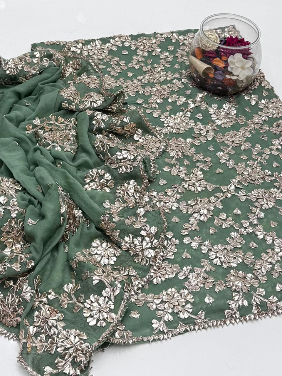 HANDMADE GOTA COLLECTION