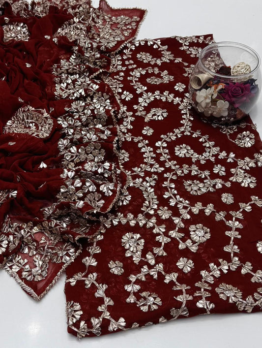 HANDMADE GOTA COLLECTION