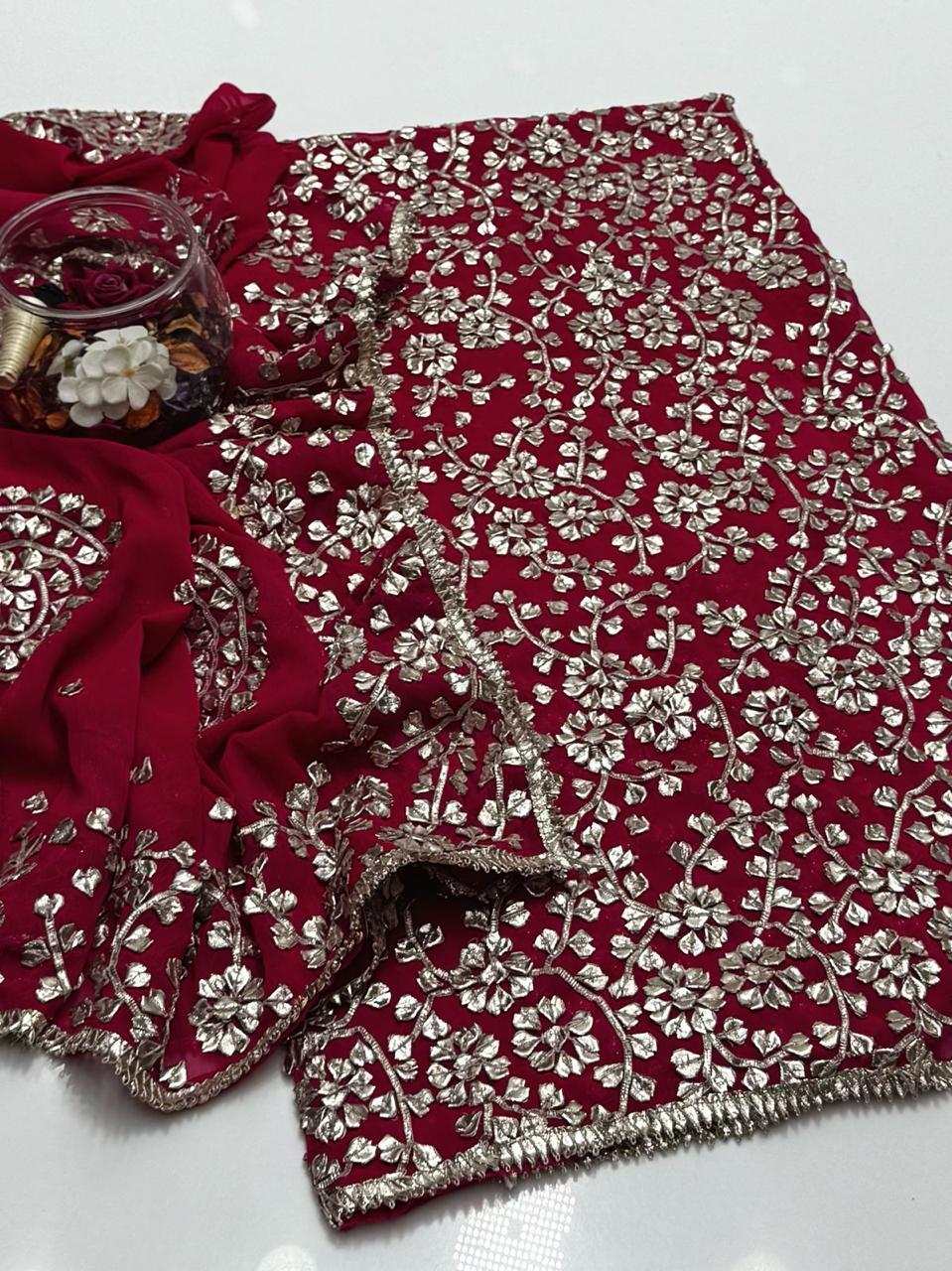 HANDMADE GOTA COLLECTION