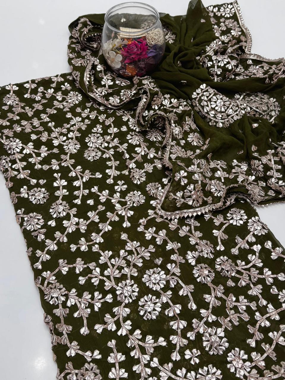 HANDMADE GOTA COLLECTION