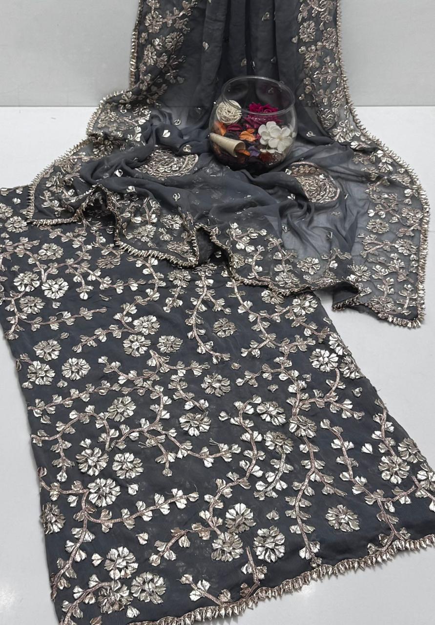 HANDMADE GOTA COLLECTION