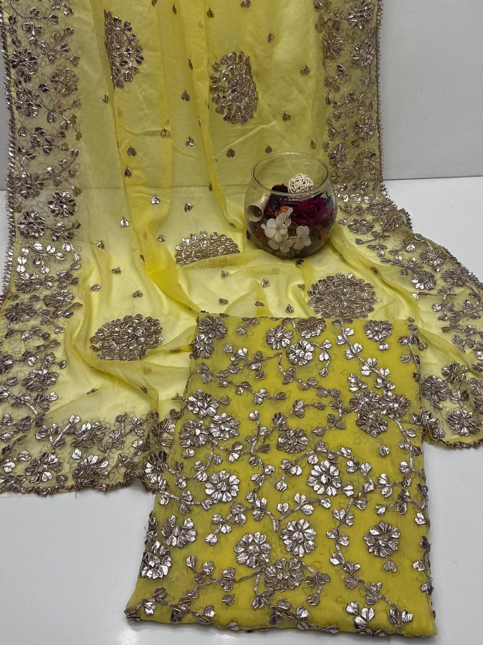 HANDMADE GOTA COLLECTION