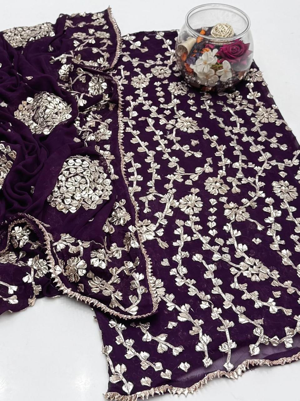 HANDMADE GOTA COLLECTION