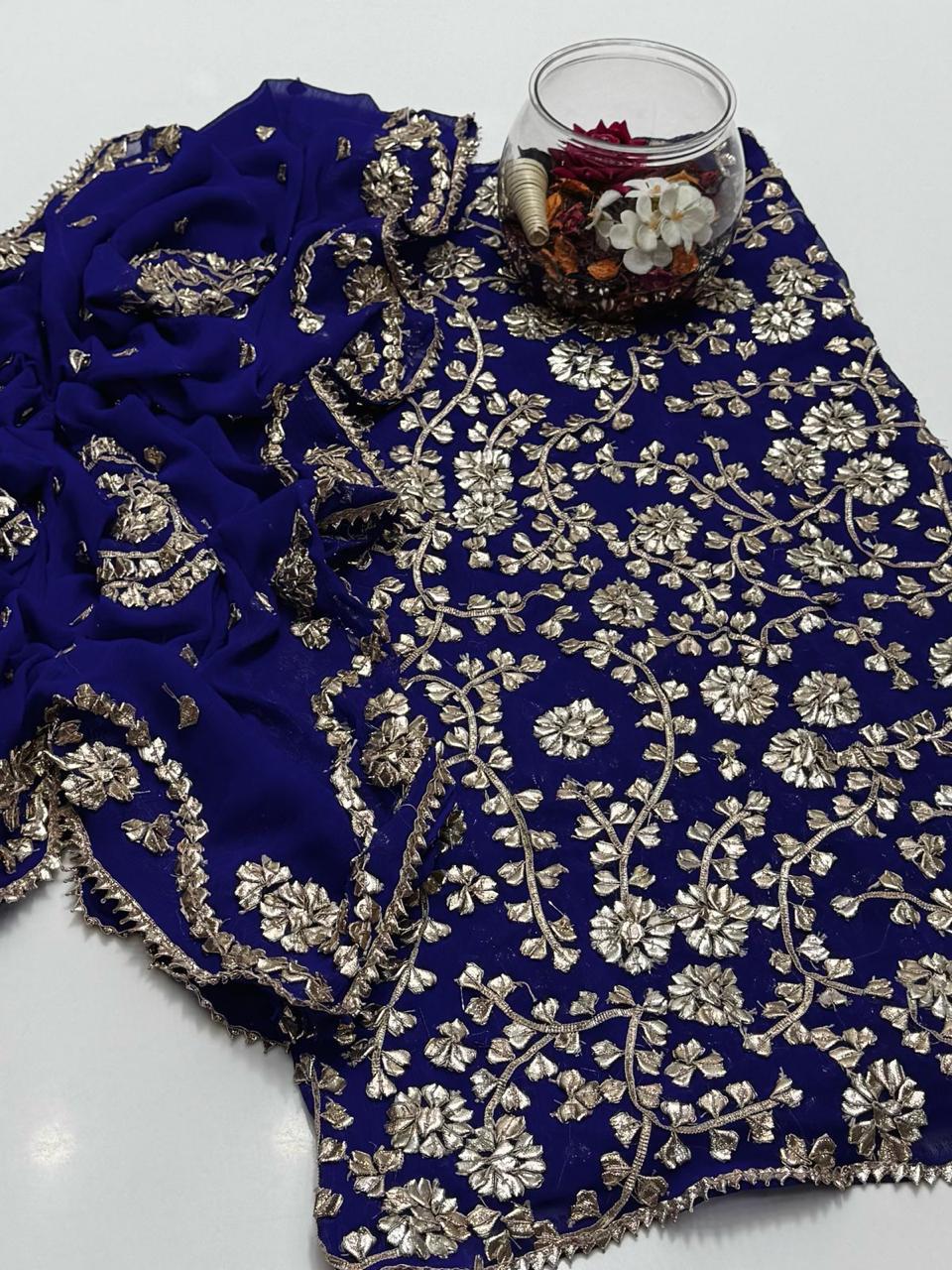 HANDMADE GOTA COLLECTION