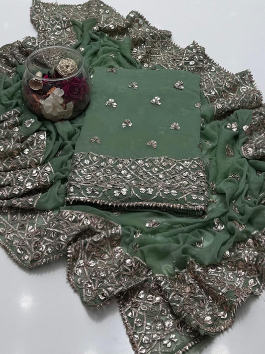 HANDMADE TRADITIONAL GOTA WORK