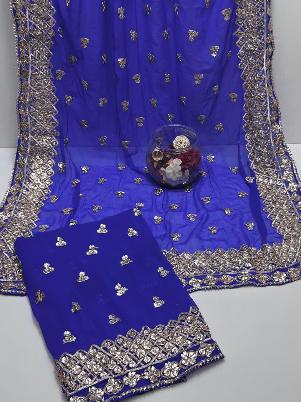 HANDMADE TRADITIONAL GOTA WORK