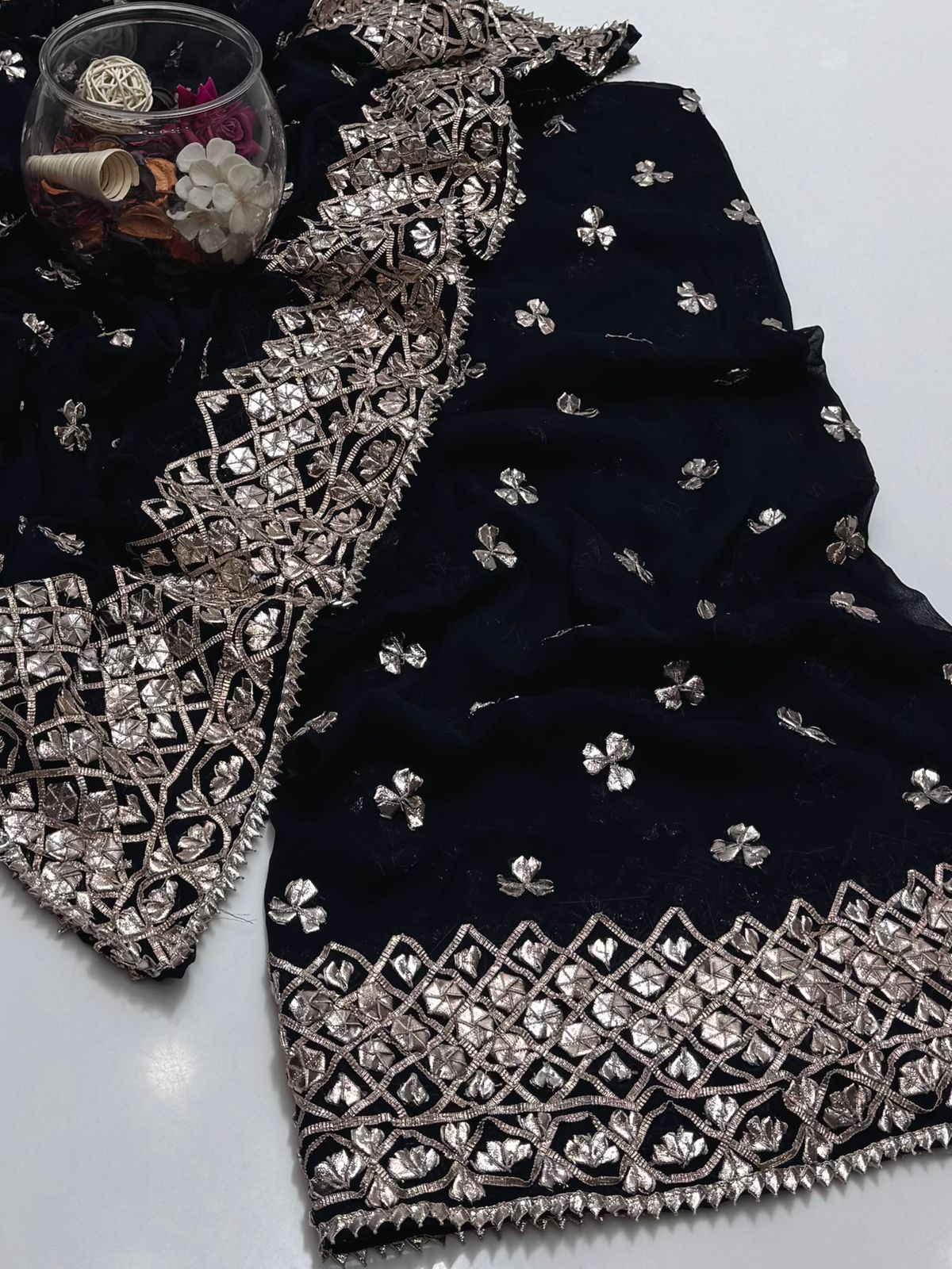 HANDMADE TRADITIONAL GOTA WORK