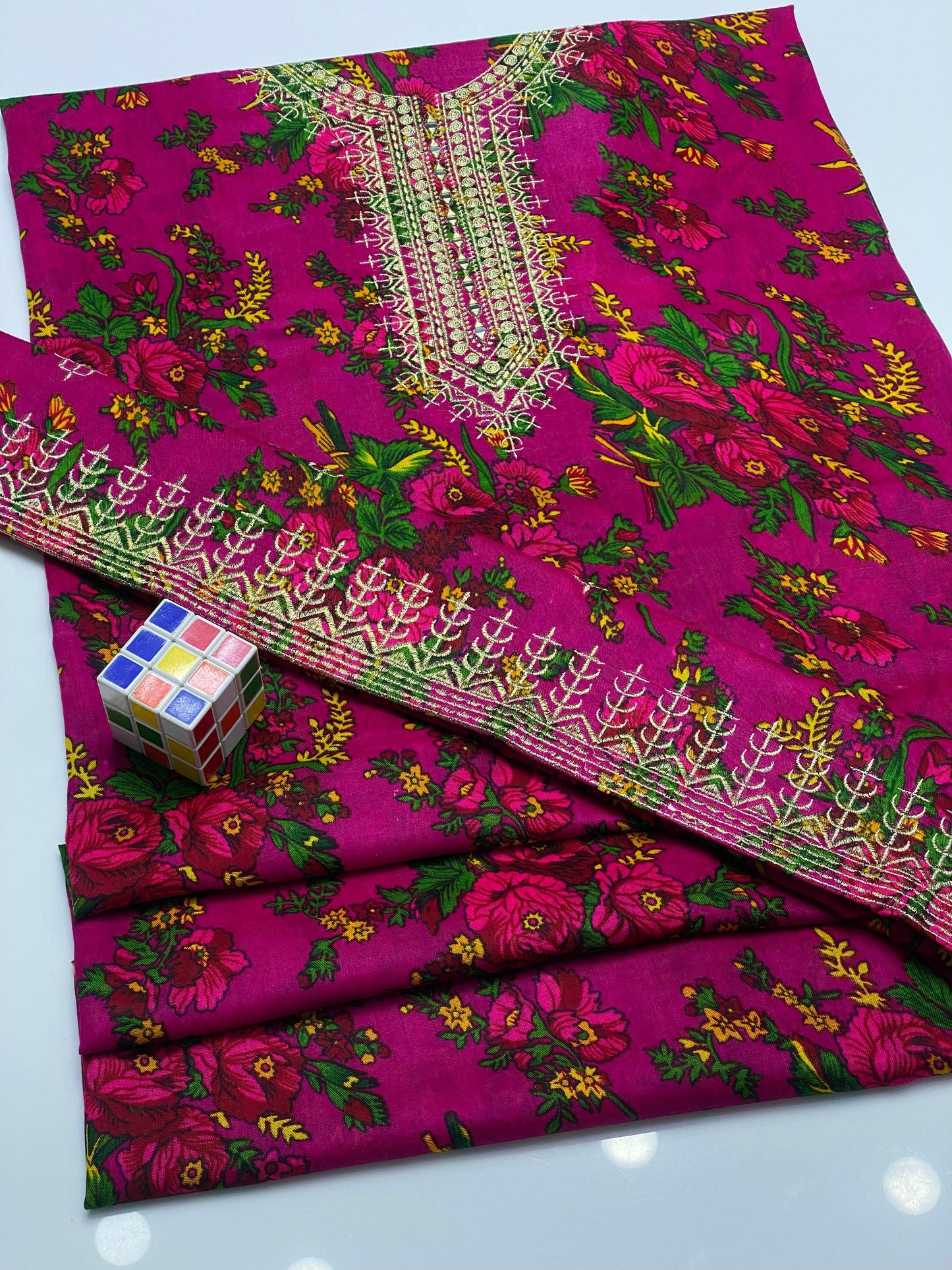 SWISS MARINA FABRIC