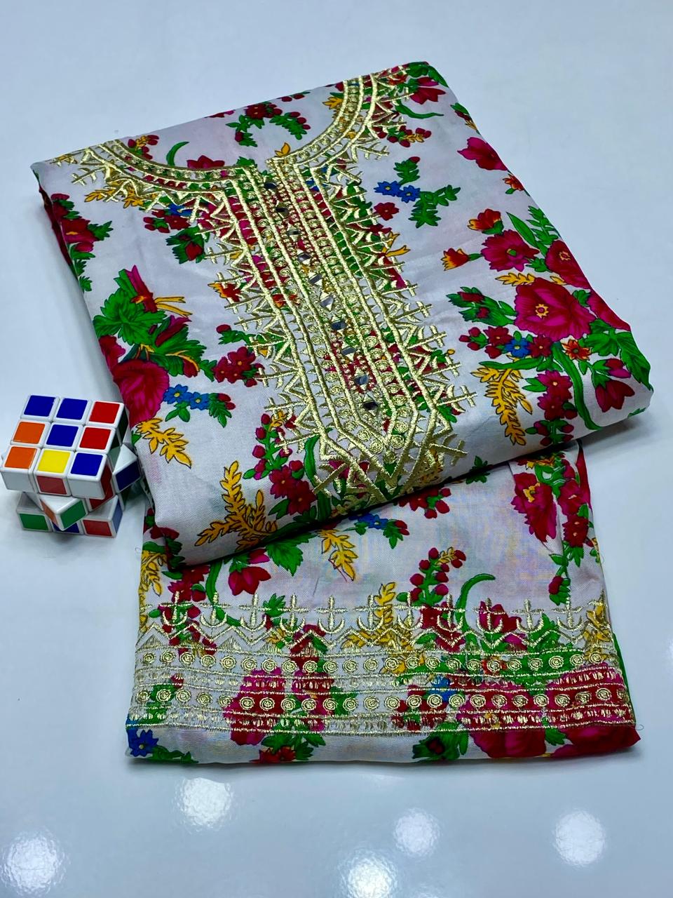SWISS MARINA FABRIC