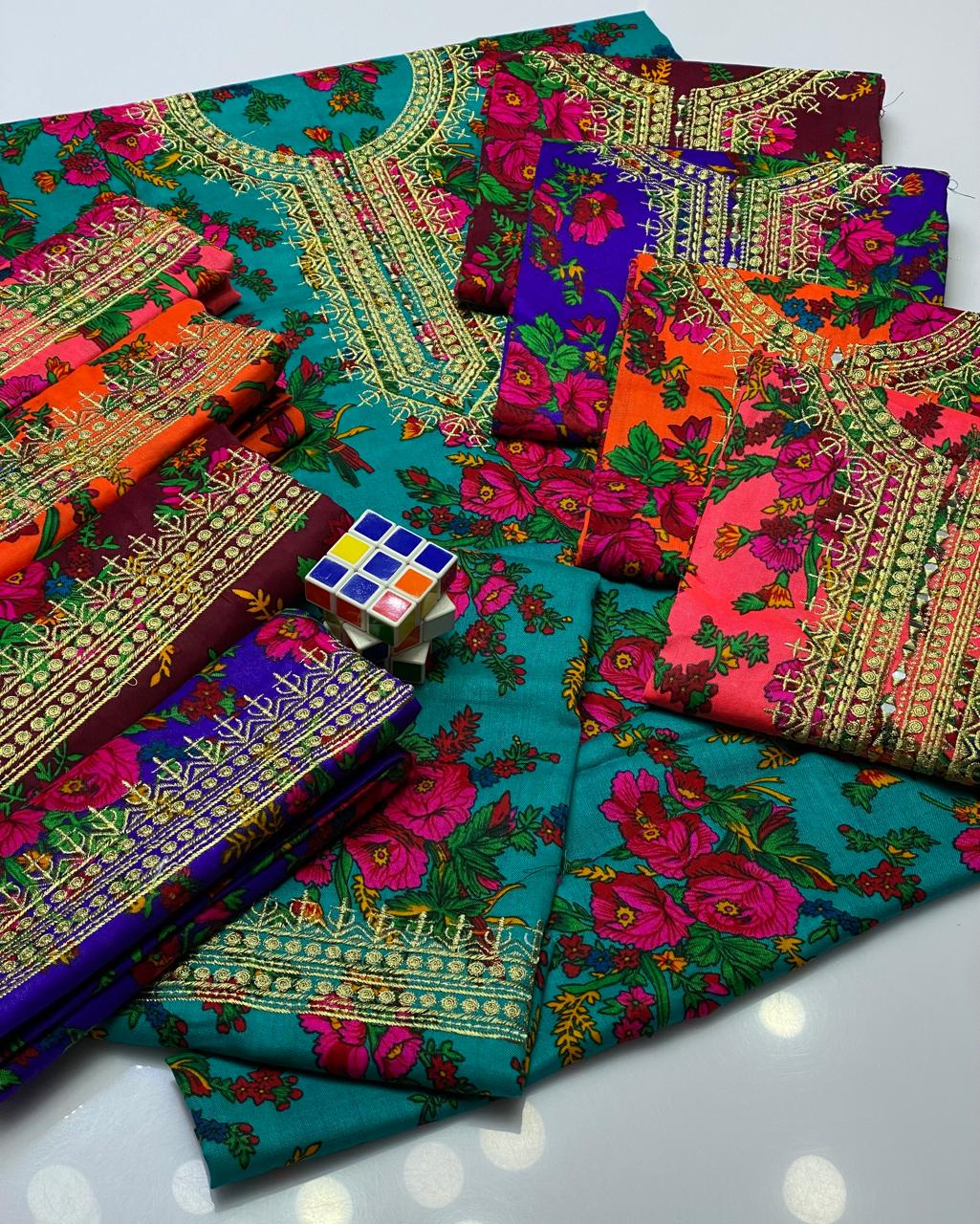 SWISS MARINA FABRIC