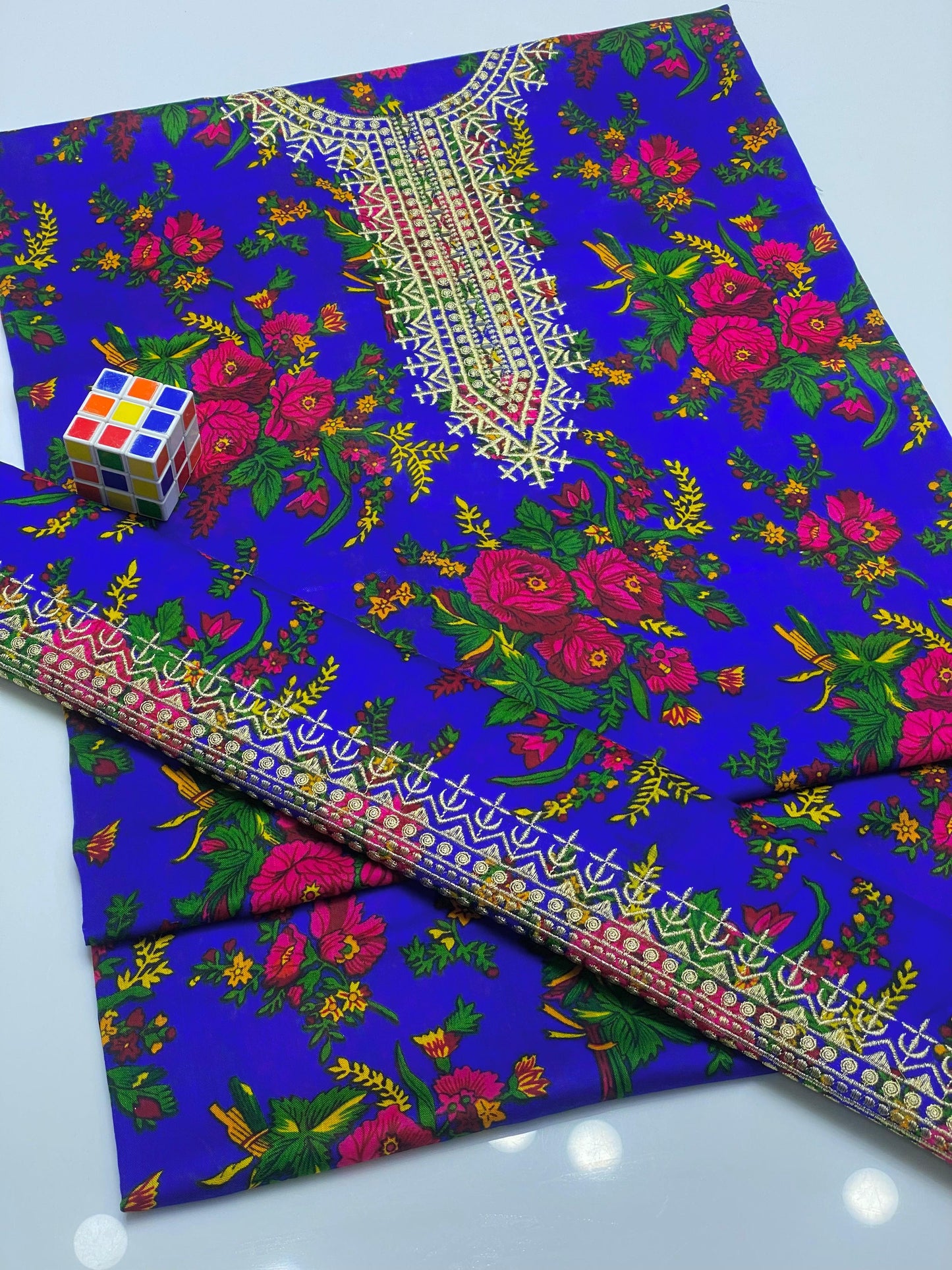 SWISS MARINA FABRIC