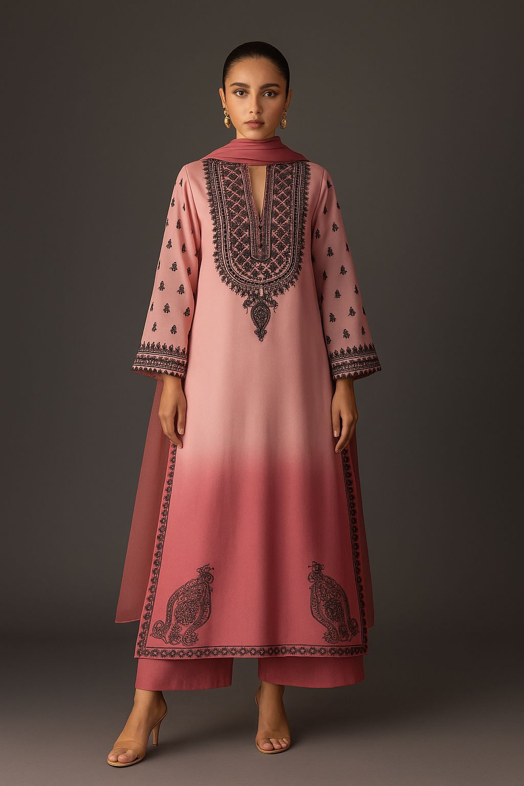 SHOMAZ SILK