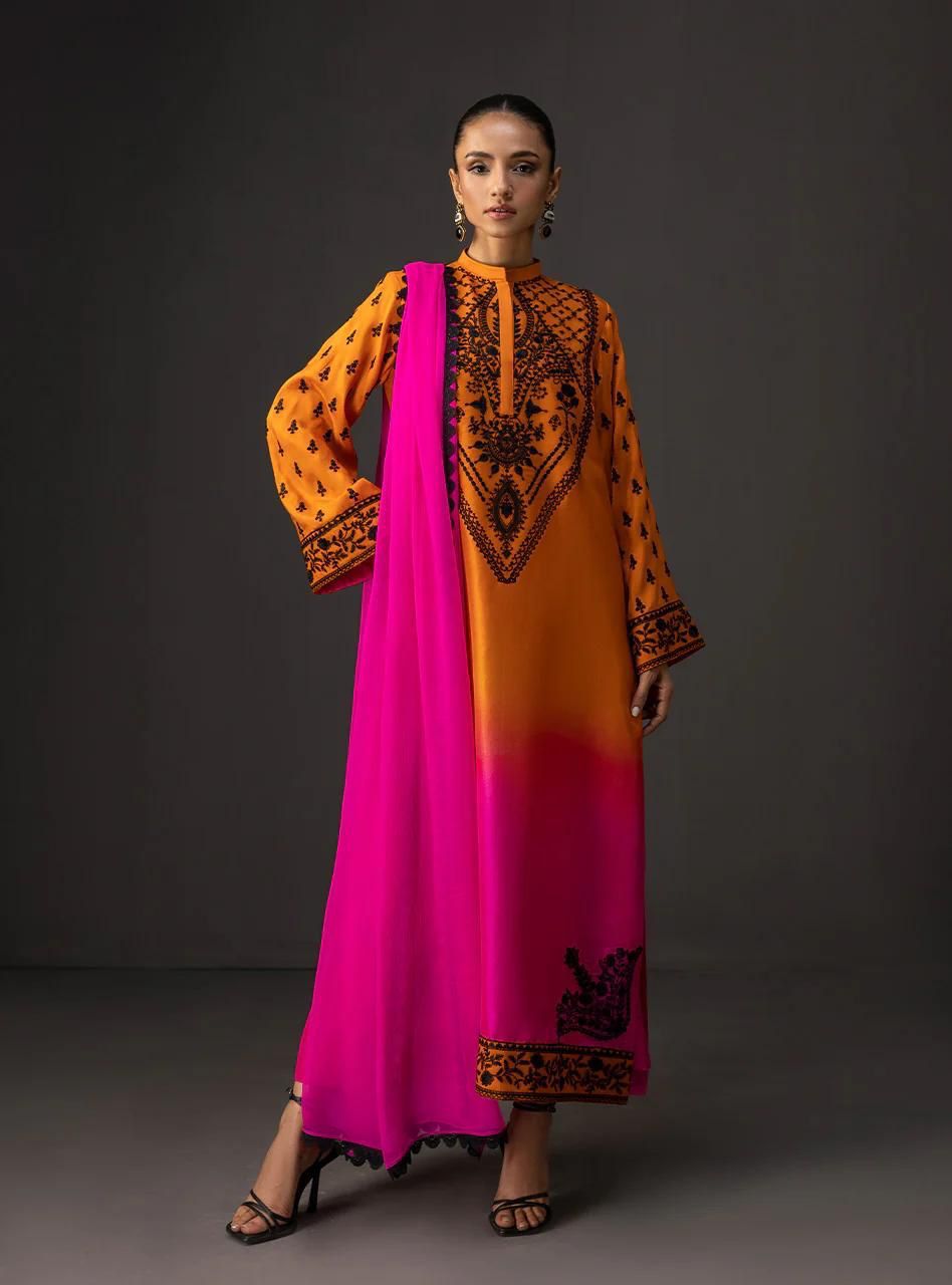 SHOMAZ SILK