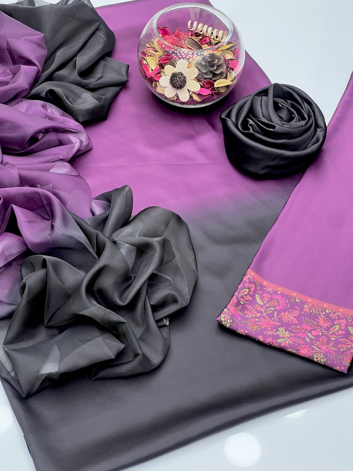 SHOMAZ SILK