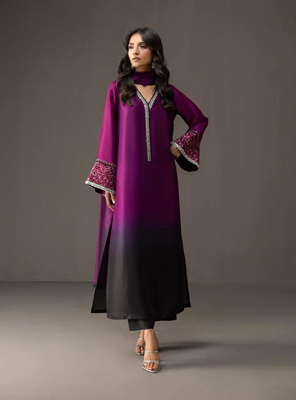 SHOMAZ SILK