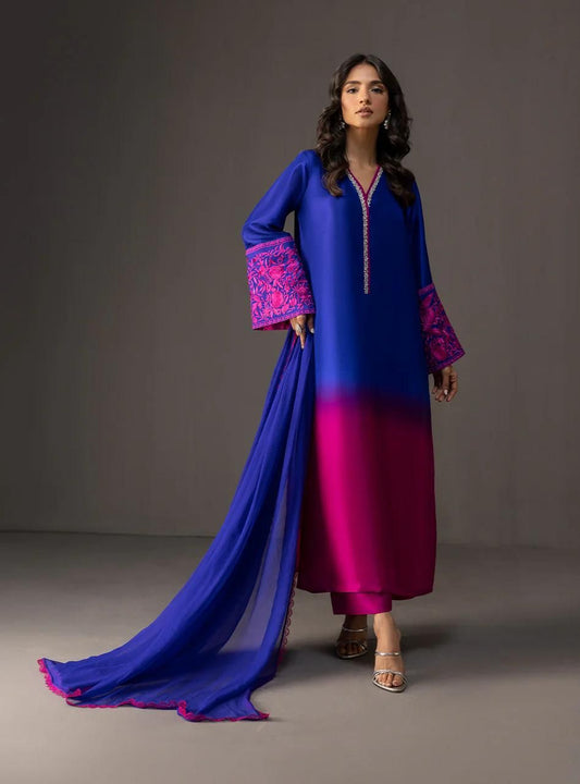 SHOMAZ SILK