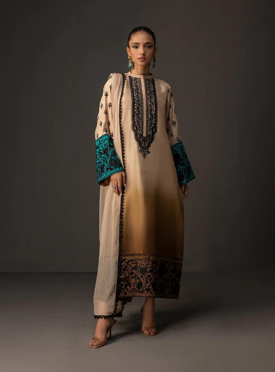 SHOMAZ SILK