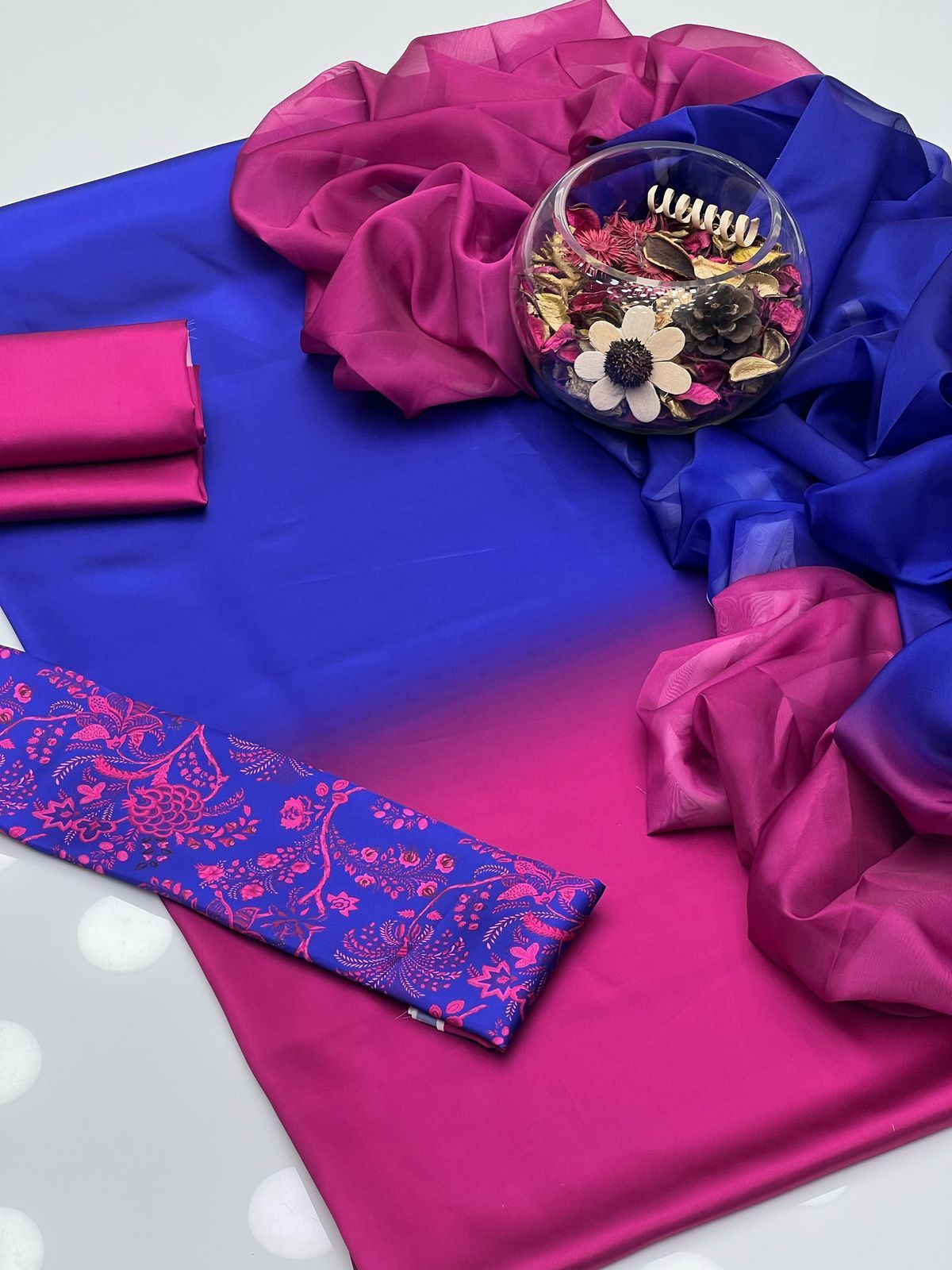SHOMAZ SILK