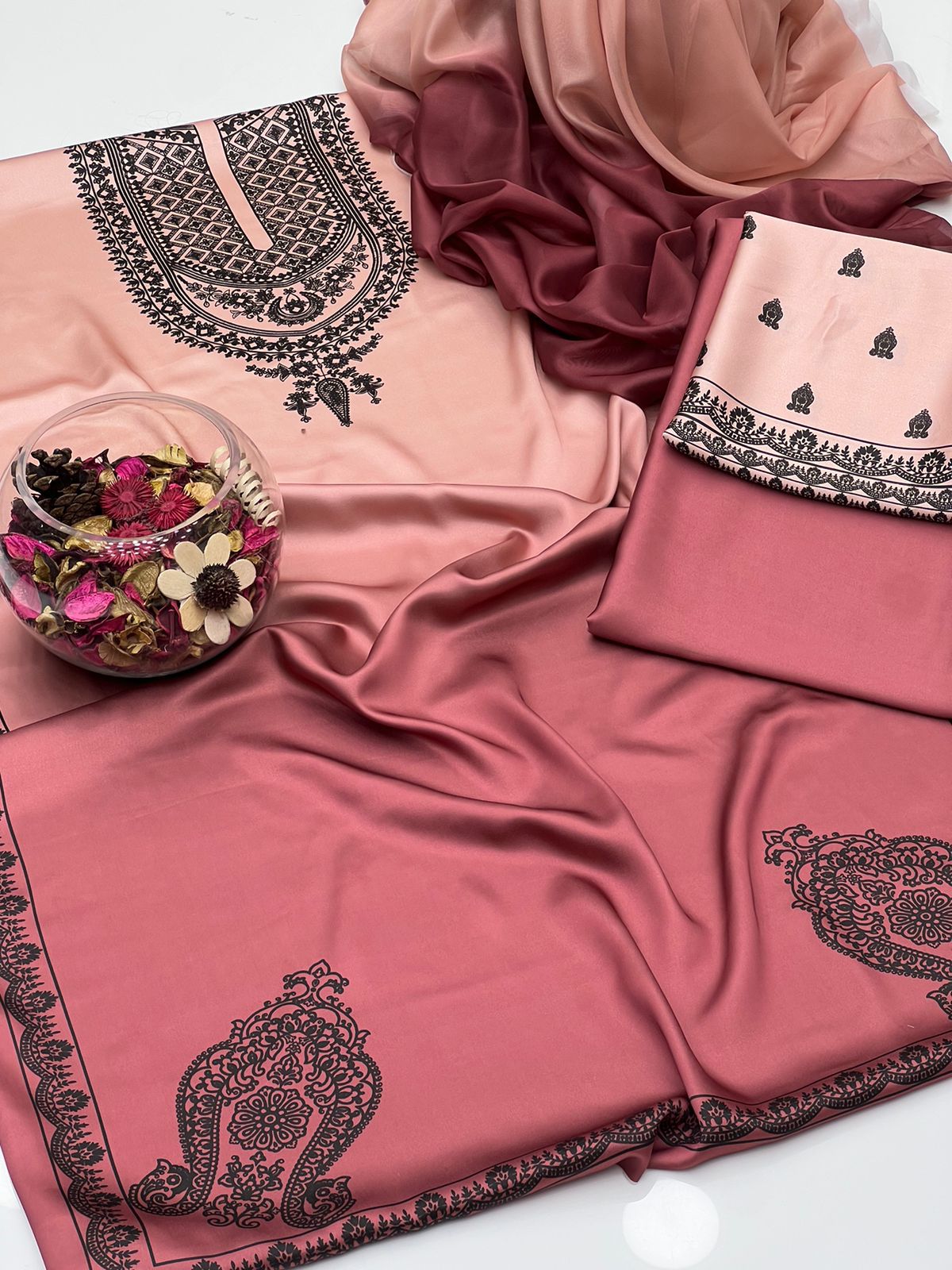 SHOMAZ SILK