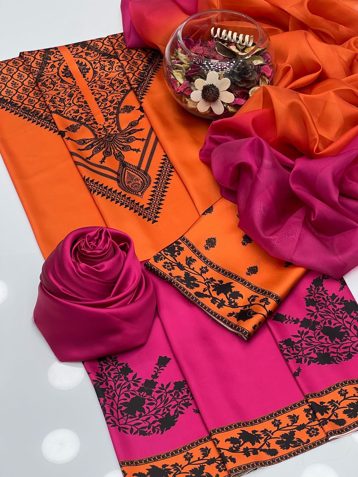 SHOMAZ SILK