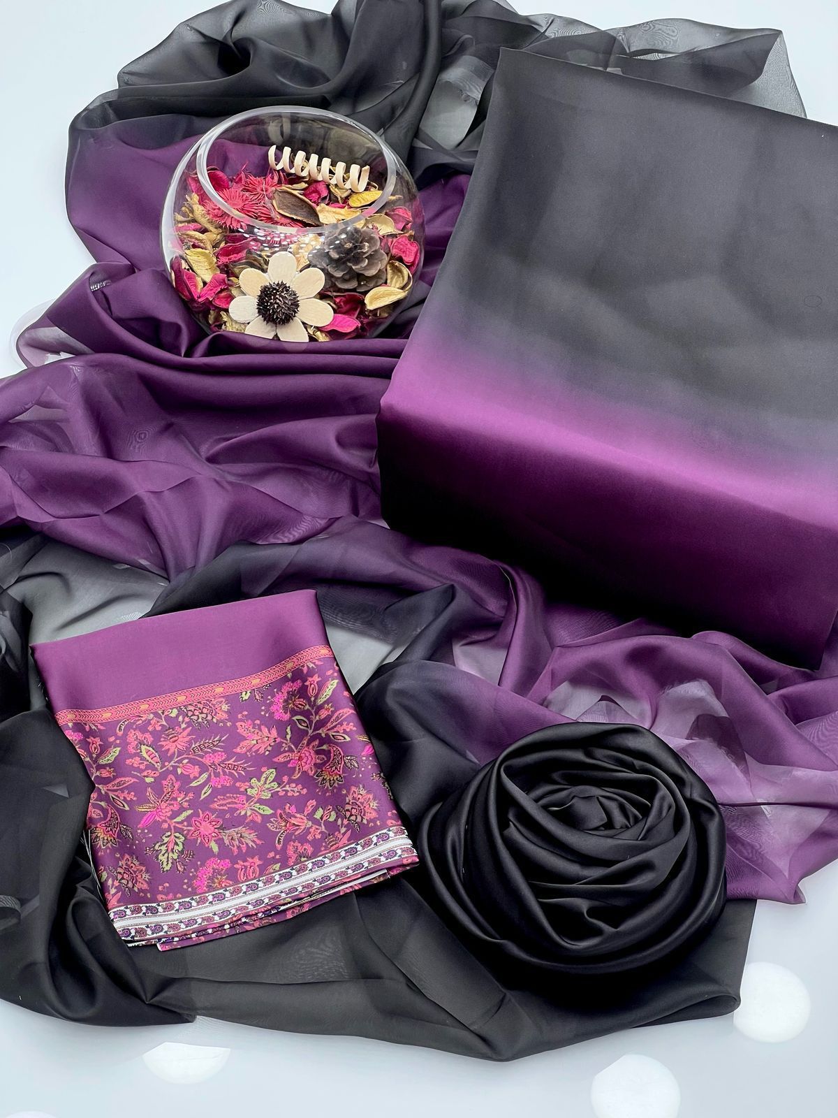 SHOMAZ SILK