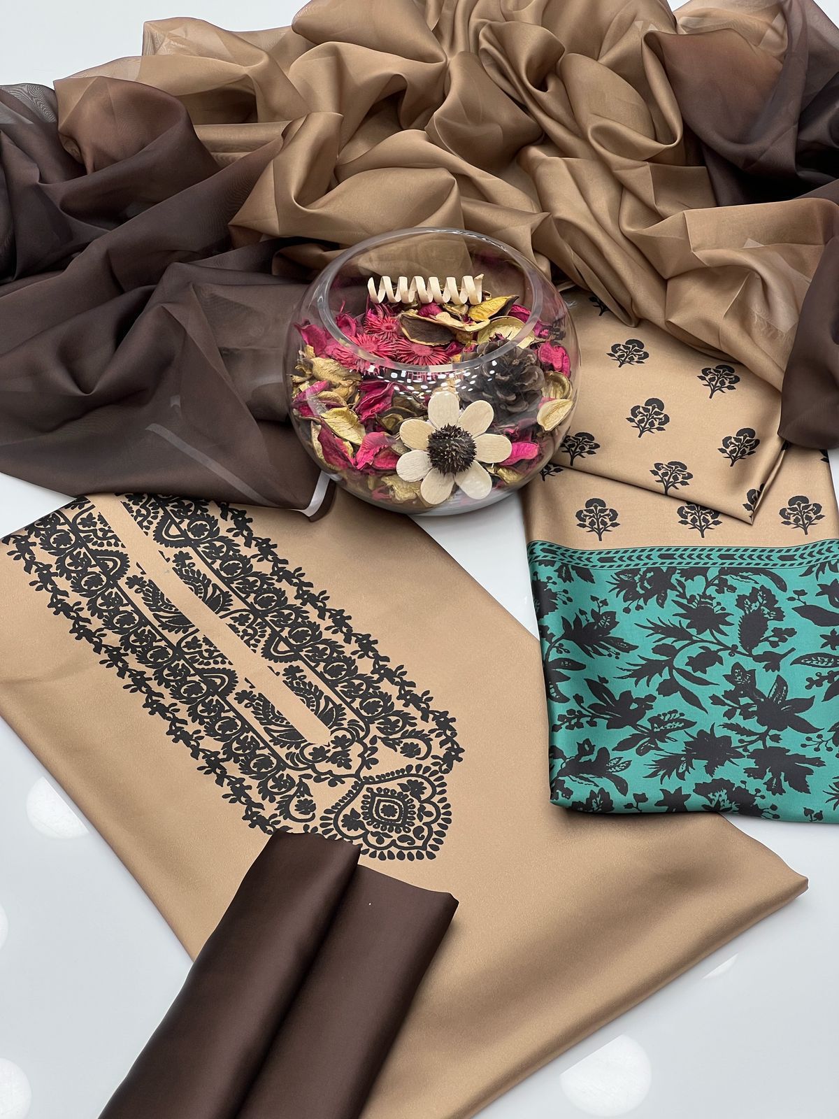 SHOMAZ SILK
