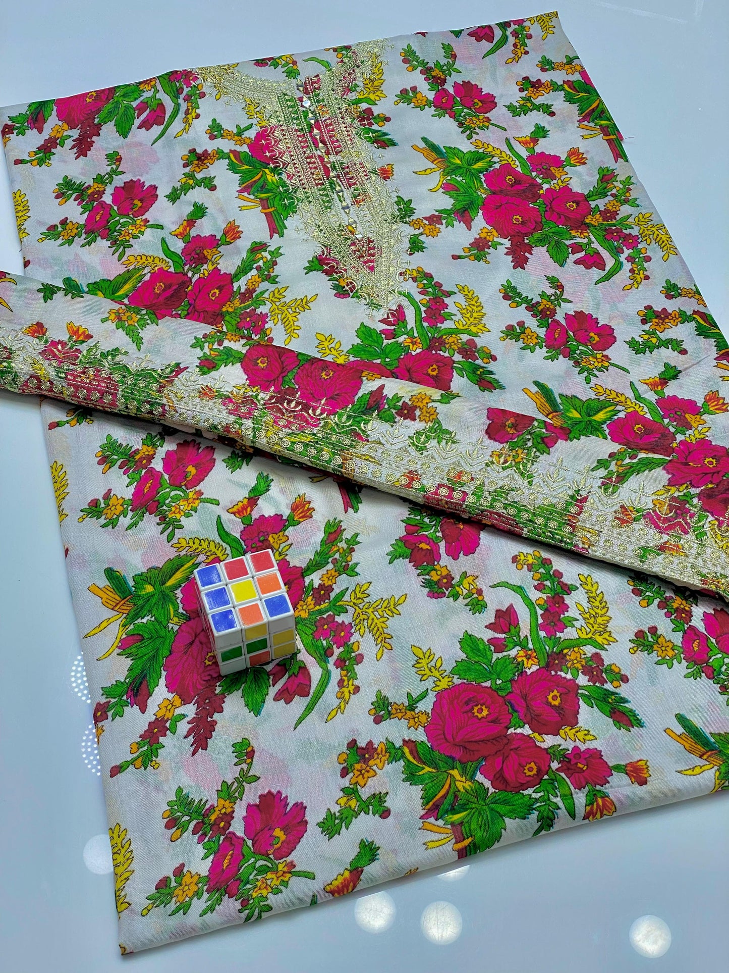 SWISS MARINA FABRIC